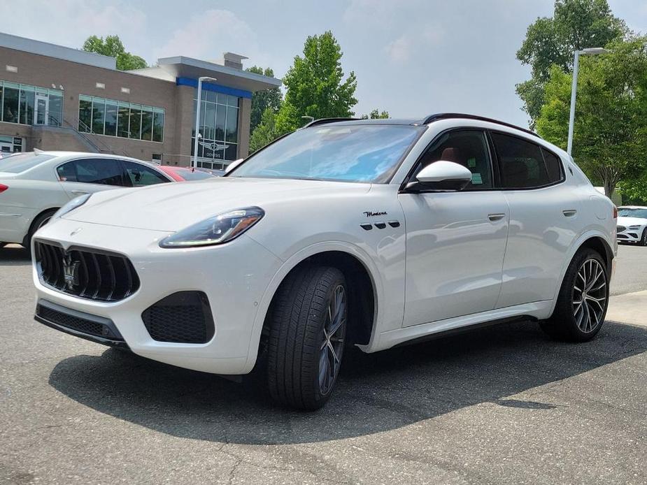 new 2023 Maserati Grecale car, priced at $74,901