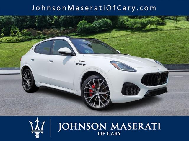 new 2023 Maserati Grecale car, priced at $68,999