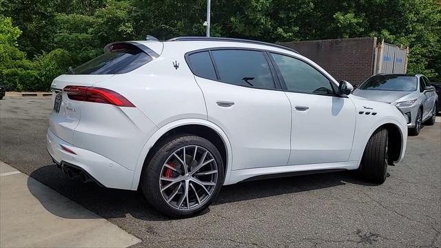 new 2023 Maserati Grecale car, priced at $68,999