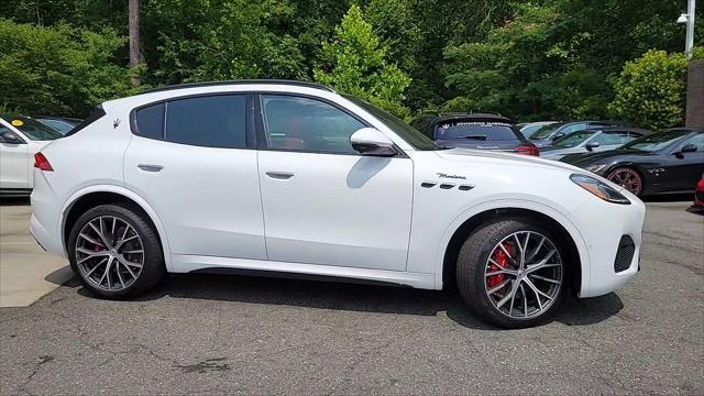 new 2023 Maserati Grecale car, priced at $68,999