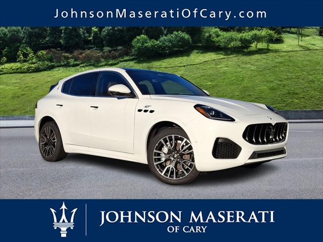 new 2024 Maserati Grecale car