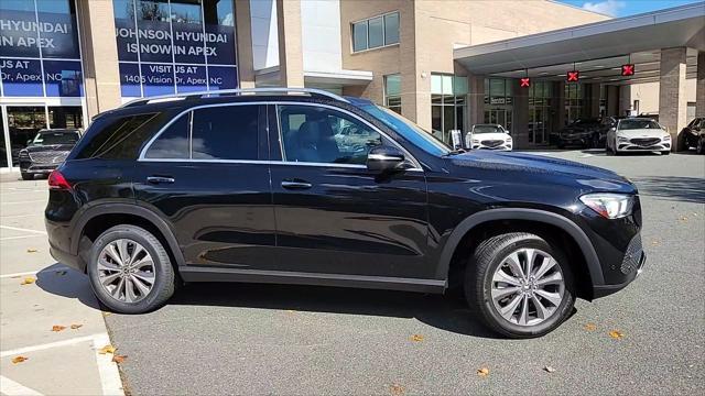 used 2021 Mercedes-Benz GLE 350 car, priced at $37,999