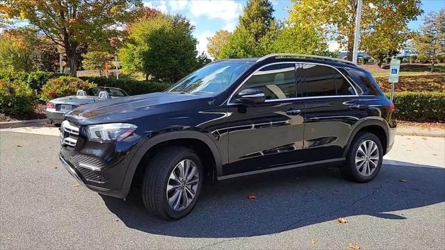 used 2021 Mercedes-Benz GLE 350 car, priced at $37,999