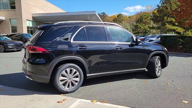 used 2021 Mercedes-Benz GLE 350 car, priced at $37,999