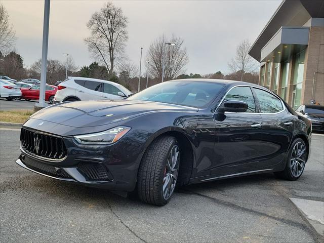 new 2024 Maserati Ghibli car, priced at $102,999