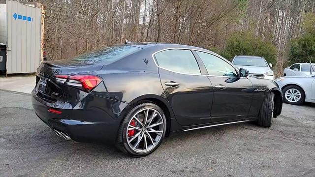 new 2024 Maserati Ghibli car, priced at $102,999