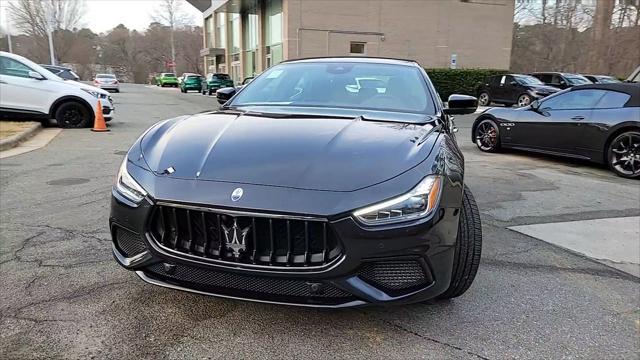 new 2024 Maserati Ghibli car, priced at $102,999