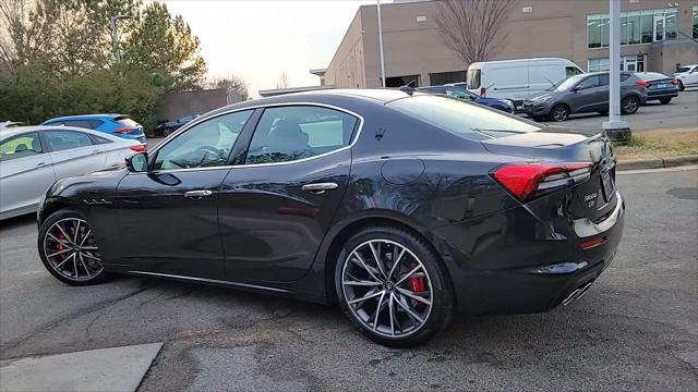 new 2024 Maserati Ghibli car, priced at $102,999