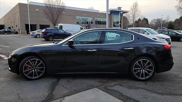 new 2024 Maserati Ghibli car, priced at $102,999