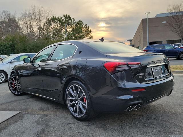 new 2024 Maserati Ghibli car, priced at $102,999