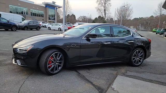 new 2024 Maserati Ghibli car, priced at $102,999