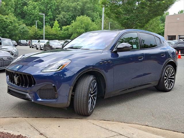 new 2025 Maserati Grecale car, priced at $91,495