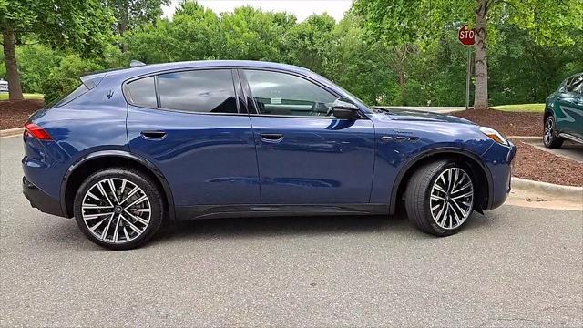 new 2025 Maserati Grecale car, priced at $91,495
