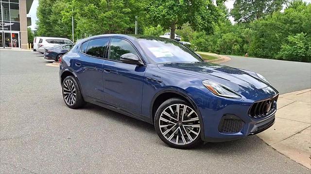 new 2025 Maserati Grecale car, priced at $91,495