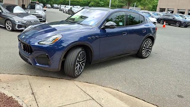 new 2025 Maserati Grecale car, priced at $91,495