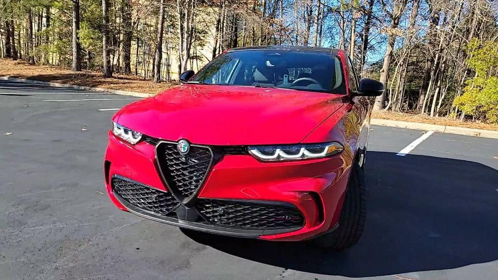 new 2024 Alfa Romeo Tonale car