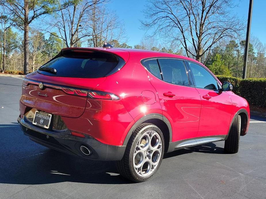 new 2024 Alfa Romeo Tonale car