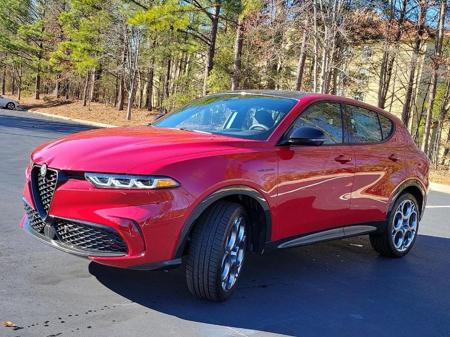 new 2024 Alfa Romeo Tonale car