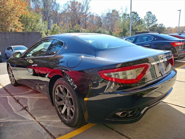 used 2008 Maserati GranTurismo car, priced at $24,499