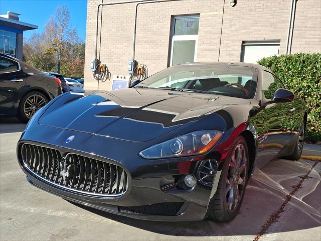 used 2008 Maserati GranTurismo car, priced at $24,499