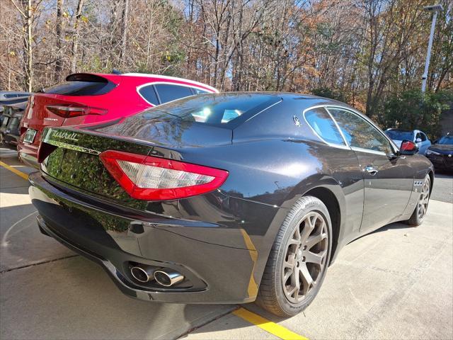 used 2008 Maserati GranTurismo car, priced at $24,499