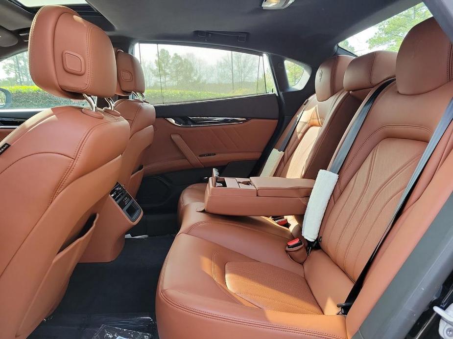 used 2022 Maserati Quattroporte car, priced at $65,999