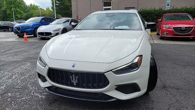 new 2024 Maserati Ghibli car, priced at $86,999