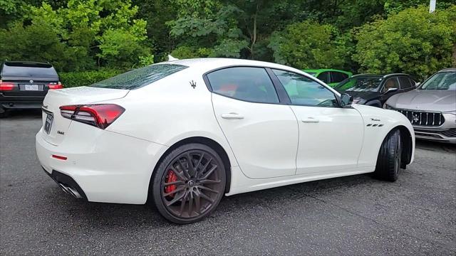 new 2024 Maserati Ghibli car, priced at $89,999