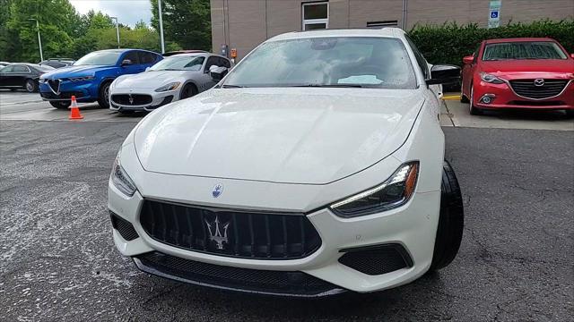 new 2024 Maserati Ghibli car, priced at $89,999