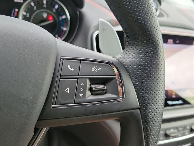 new 2024 Maserati Ghibli car, priced at $86,999