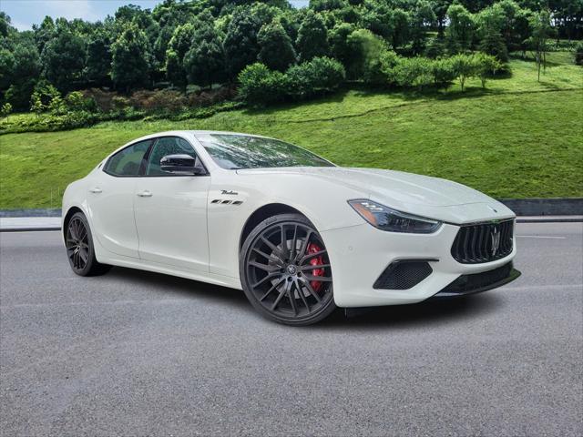 new 2024 Maserati Ghibli car, priced at $89,999