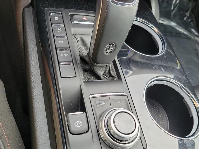 new 2024 Maserati Ghibli car, priced at $86,999