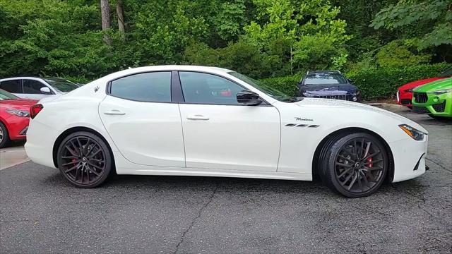 new 2024 Maserati Ghibli car, priced at $89,999