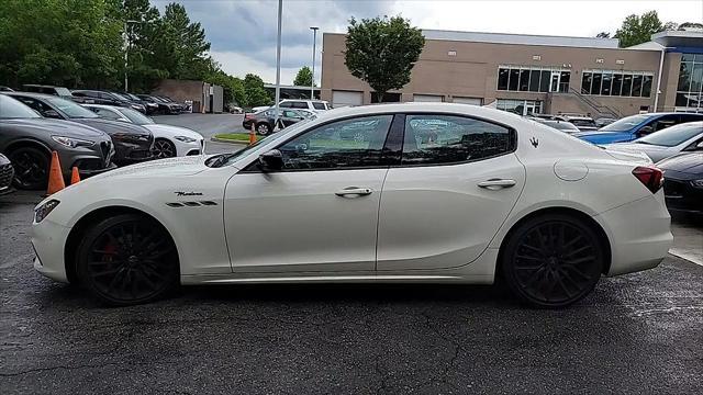 new 2024 Maserati Ghibli car, priced at $86,999