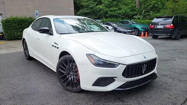 new 2024 Maserati Ghibli car, priced at $86,999