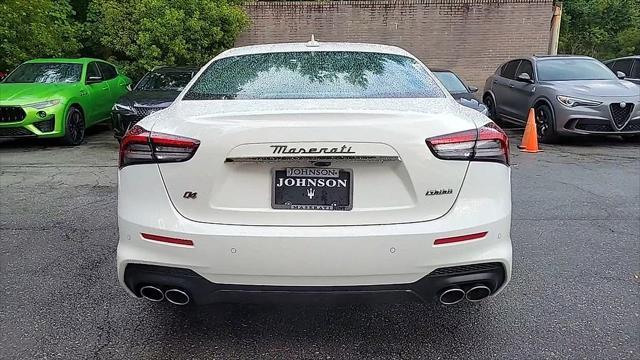 new 2024 Maserati Ghibli car, priced at $86,999