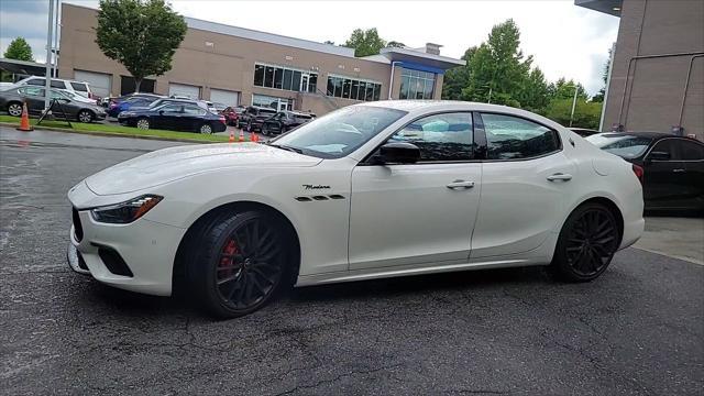 new 2024 Maserati Ghibli car, priced at $89,999