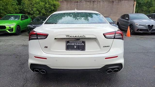 new 2024 Maserati Ghibli car, priced at $89,999