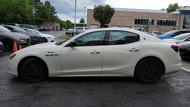 new 2024 Maserati Ghibli car, priced at $89,999