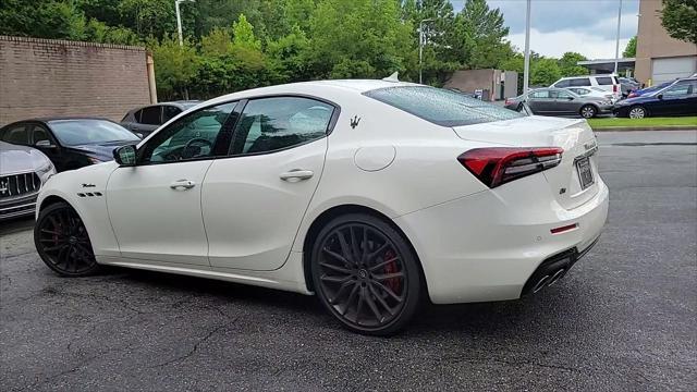 new 2024 Maserati Ghibli car, priced at $89,999