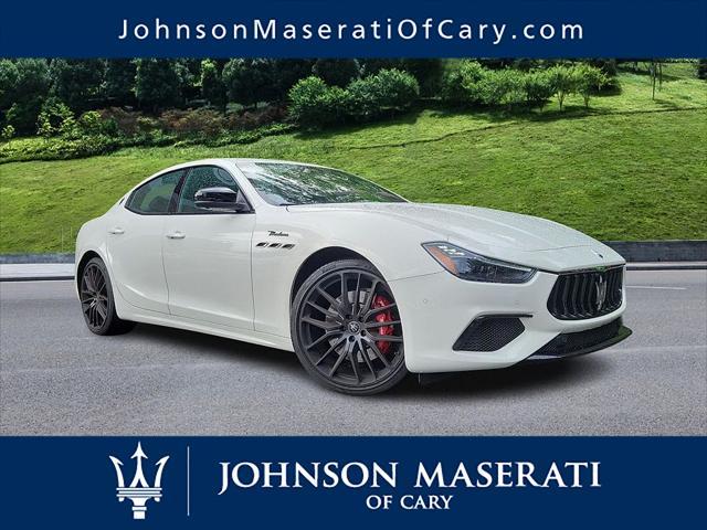 new 2024 Maserati Ghibli car, priced at $86,999