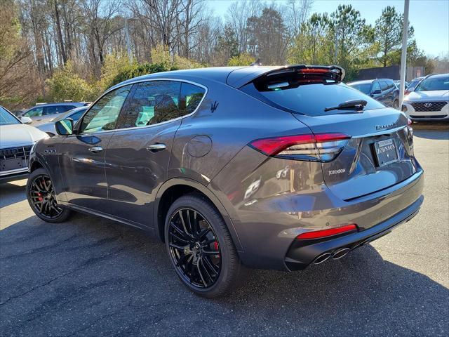 new 2024 Maserati Levante car, priced at $106,470