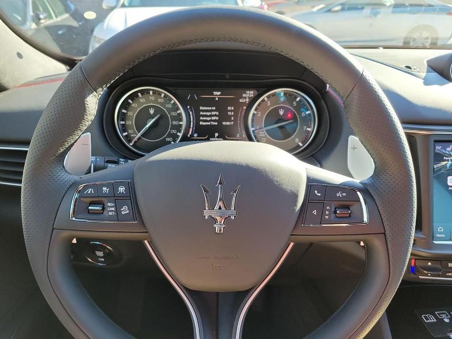 new 2024 Maserati Levante car, priced at $111,470