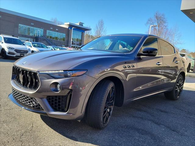 new 2024 Maserati Levante car, priced at $106,470