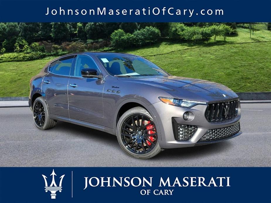 new 2024 Maserati Levante car, priced at $111,470
