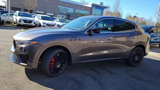 new 2024 Maserati Levante car, priced at $106,470