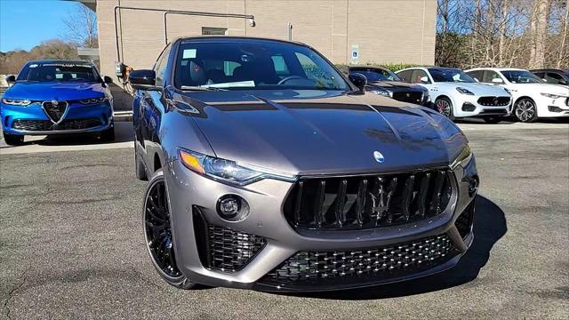 new 2024 Maserati Levante car, priced at $106,470