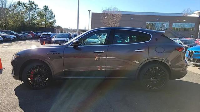 new 2024 Maserati Levante car, priced at $106,470