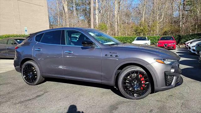 new 2024 Maserati Levante car, priced at $106,470