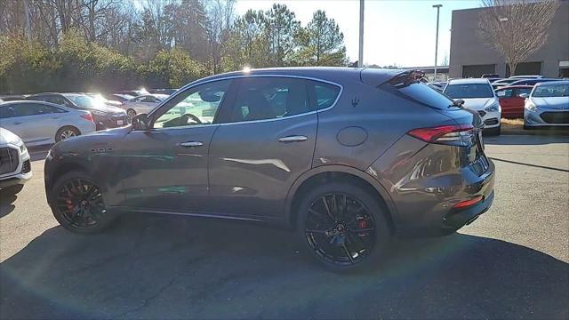 new 2024 Maserati Levante car, priced at $106,470